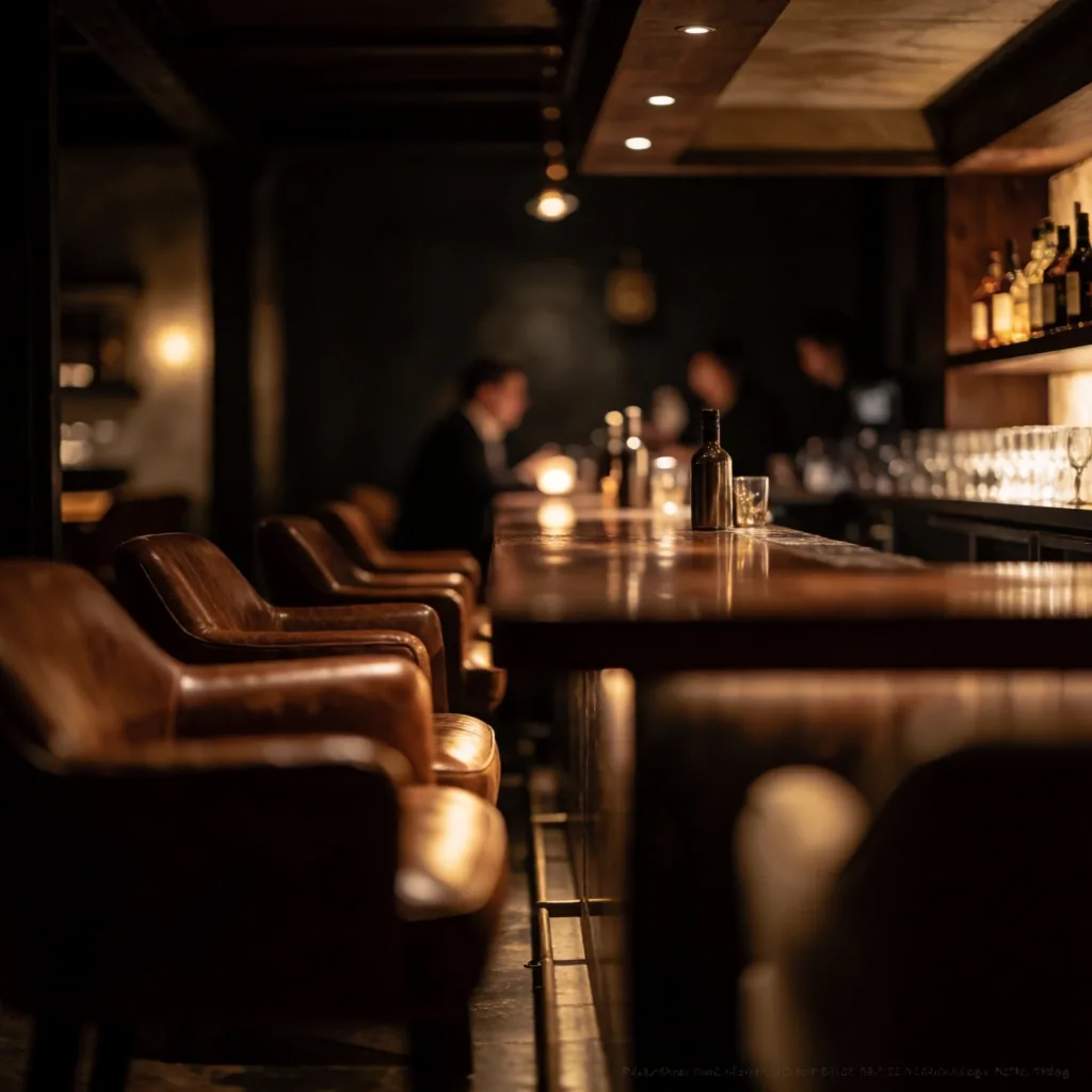 Lounge et Rencontres