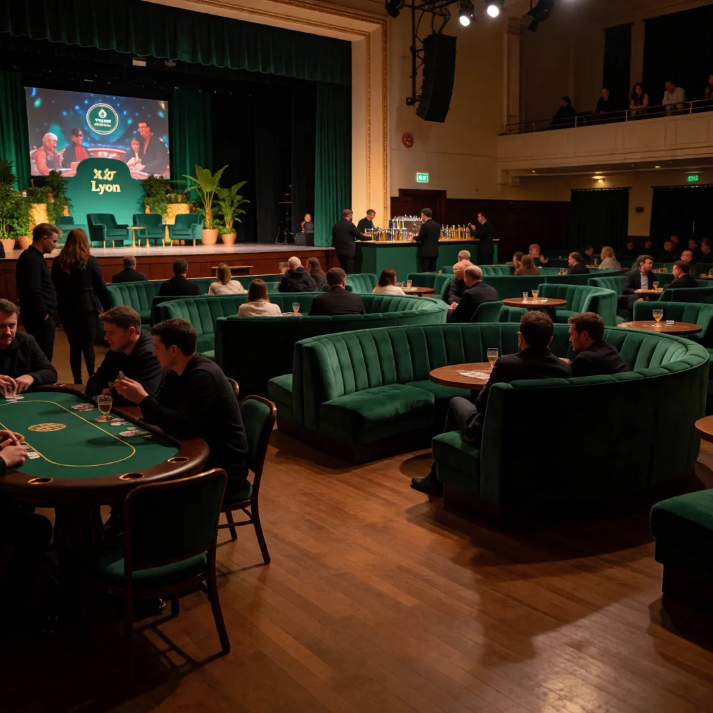 Salon de stratégie Cavorelis