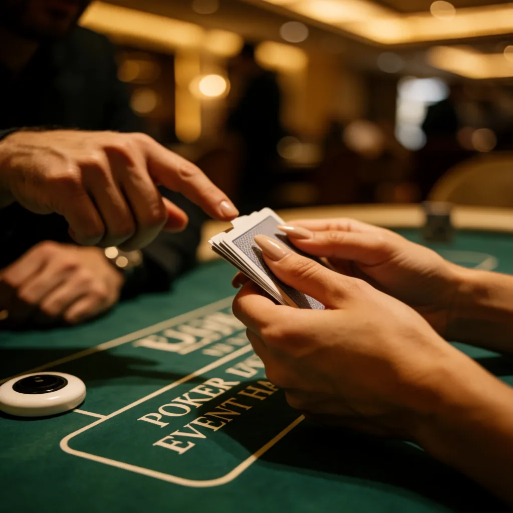 Ateliers Stratégiques Poker