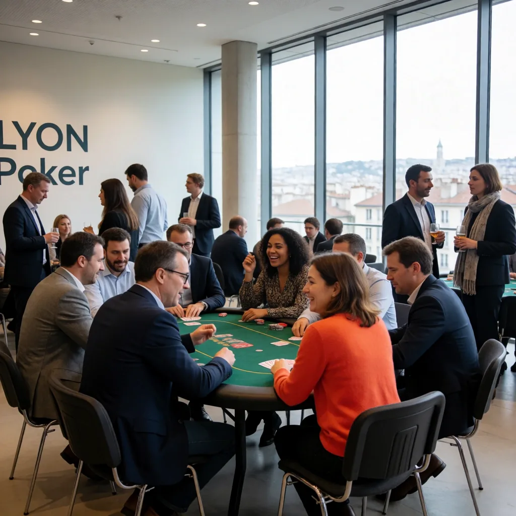 Team Building Lyon