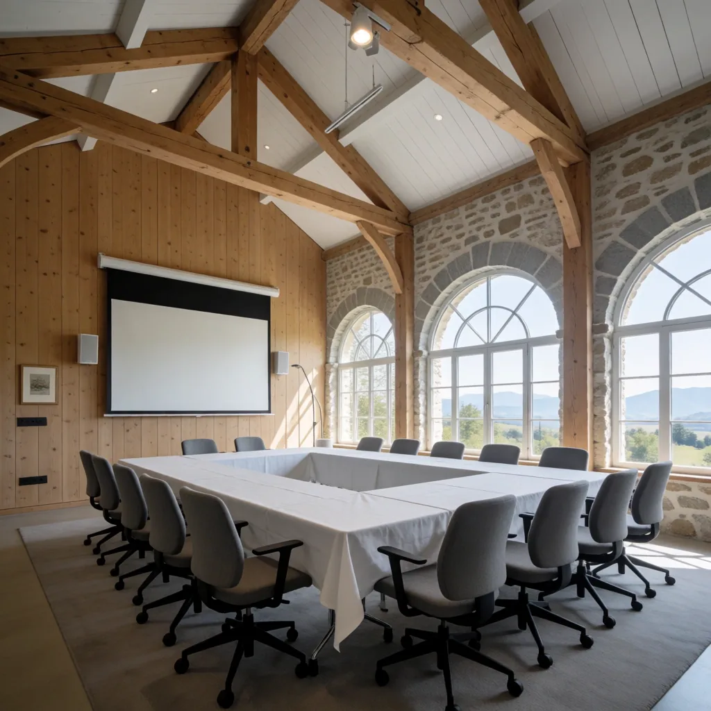 Configuration Séminaire