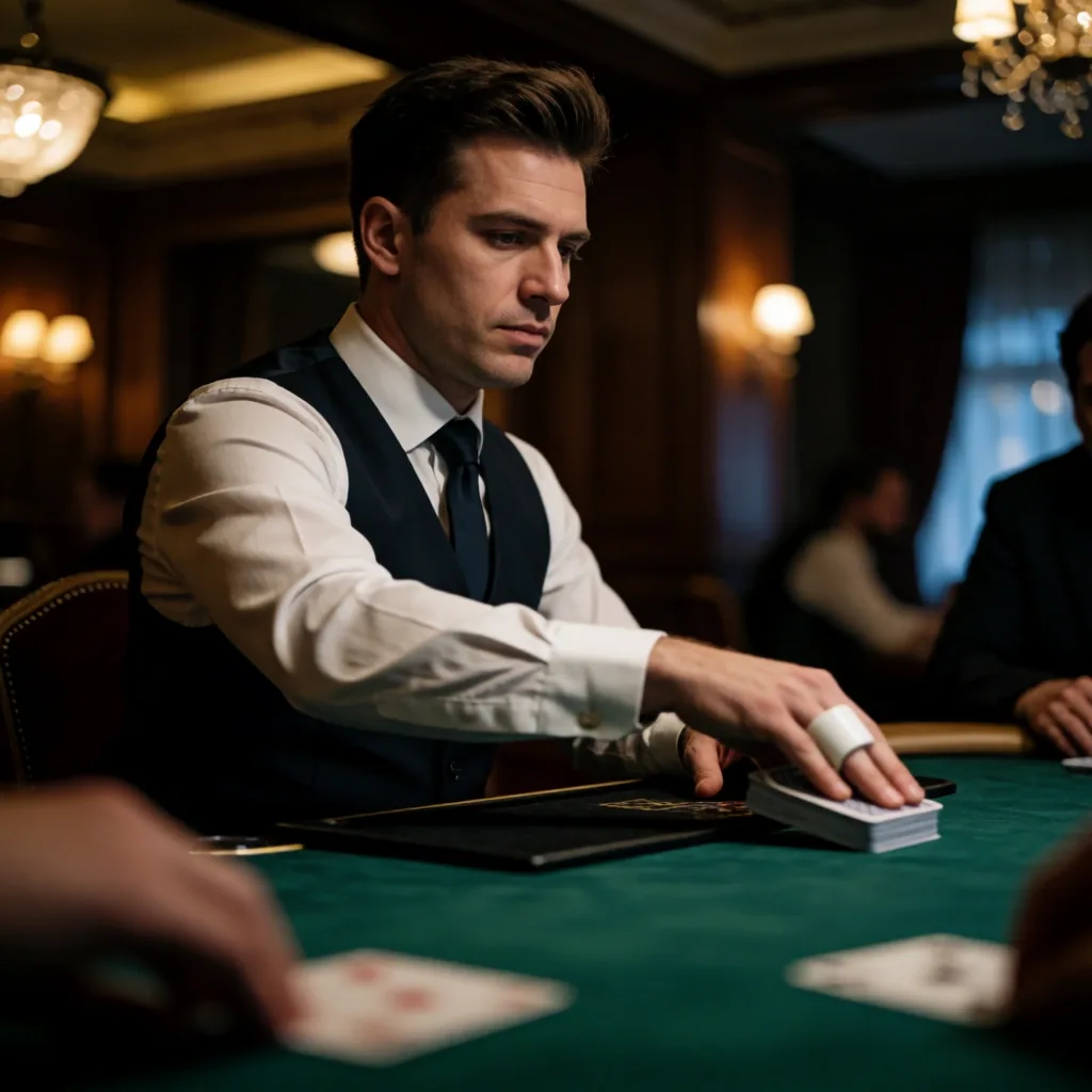 Expert Poker