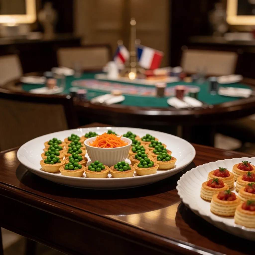 Buffet Thématique