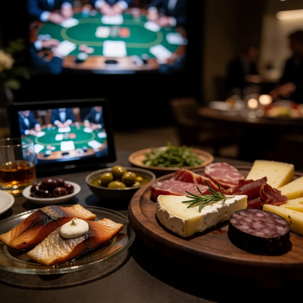 Snacking Gourmet
