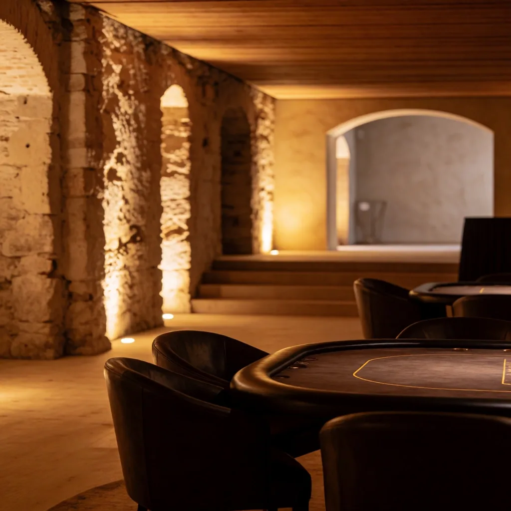 Salle Cavorelis